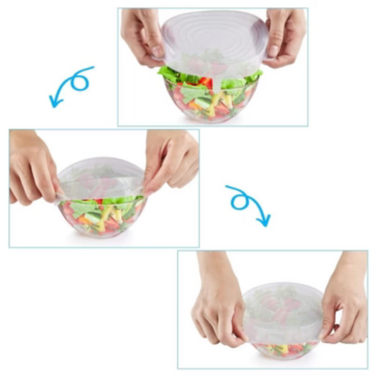 Tapas Elásticas de Conservación