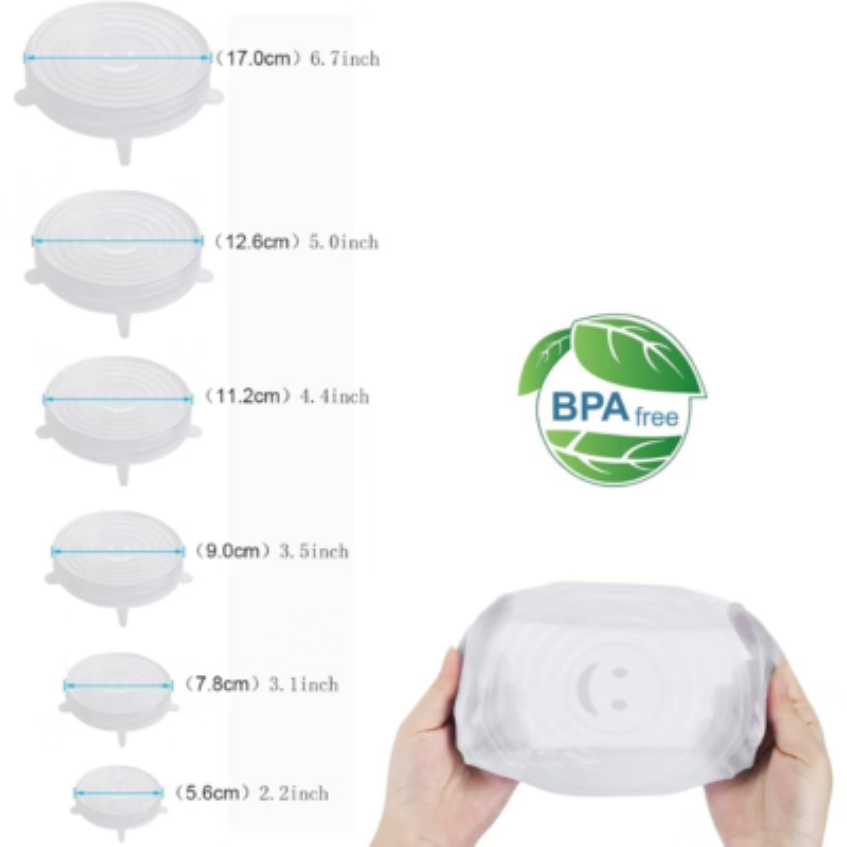 Tapas Elásticas de Conservación